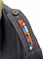 Grey Cotton Men Jacket 3