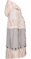 Pink Cotton Women Jacket 2