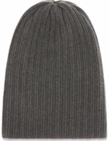 Bicolor Cashmere Beanie 1