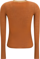 Beige Wool Oves Aries Shirt 2