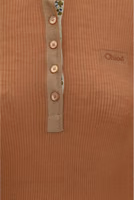 Beige Wool Oves Aries Shirt 3