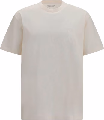 White Cotton Sportswear