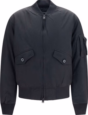 Black Polyamide Bomber