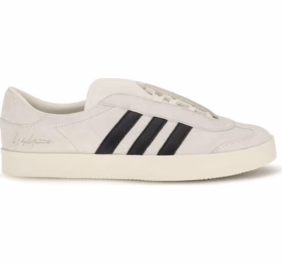 White Calf Leather Bos Taurus Sneakers