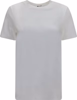 White Cotton T-Shirt 1