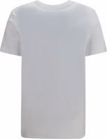 White Cotton T-Shirt 2