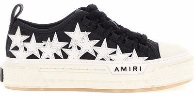 Bicolor Calfskin Low Top Sneakers