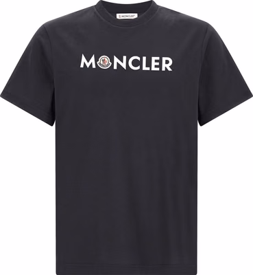 Blue Cotton T-Shirt