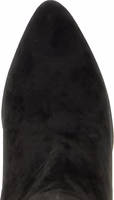 Black Calfskin Over The Knee 4
