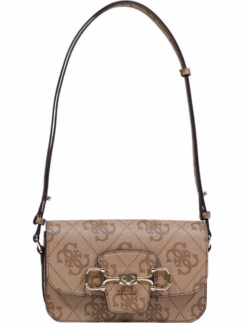 Beige Polyethylene Handbag