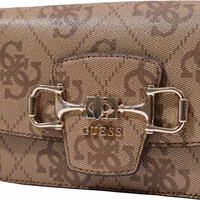 Beige Polyethylene Handbag 3