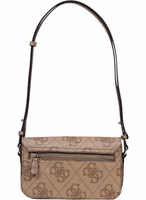 Beige Polyethylene Handbag 4