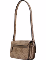 Beige Polyethylene Handbag 5