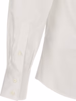 White Cotton Blouse 4