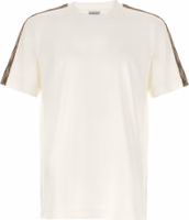 White Cotton T-Shirt 1