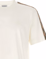 White Cotton T-Shirt 3