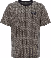 Bicolor Cotton T-Shirt 1