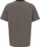 Bicolor Cotton T-Shirt 2