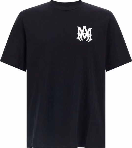 Bicolor Cotton T-Shirt