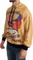 Gold Pig of the Year Hooded Sweater 2