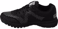 Black Running Jasmines Sneakers Shoes 1