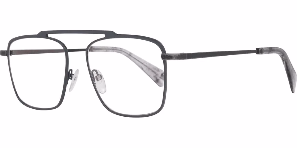 Gray Titanium Glasses (Frames)