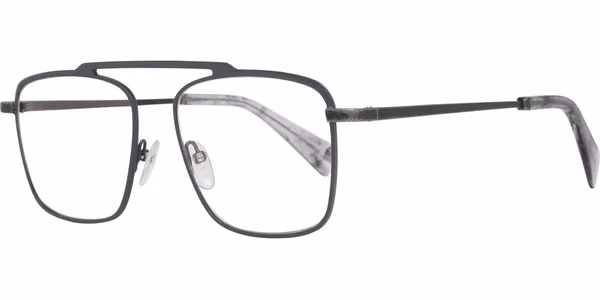 Gray Titanium Glasses (Frames)