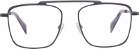 Gray Titanium Glasses (Frames) 2