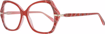 Red Women Optical Frames