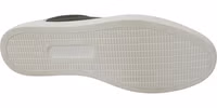 White Green Leather Low Top Sneakers Shoes 1