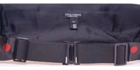 Black Waist Smoking Tuxedo Cummerbund Belt 4