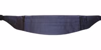 Blue Waist Smoking Tuxedo Cummerbund Belt 5