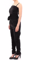 Black Leather Jumpsuit 2