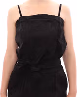 Black Leather Jumpsuit 4