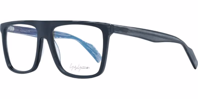 Black Plastic Glasses (Frames)