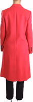 Pink Double Breasted Trenchcoat Jacket 2
