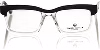 Black Acetate Men's Frame 1