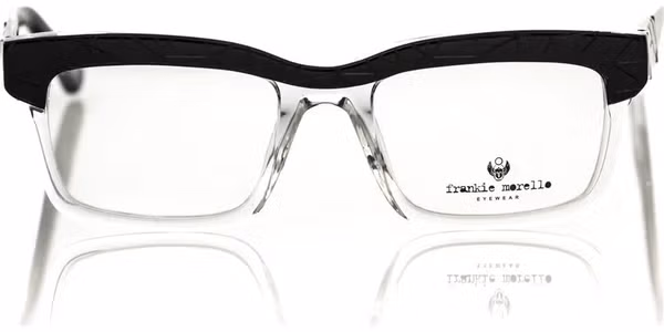 Black Acetate Men's Frame