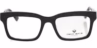 Black Acetate Men's Frame 1