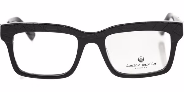 Black Acetate Men's Frame
