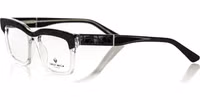 Black Acetate Men's Frame 2