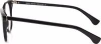 Black Acetate Men Frame 3