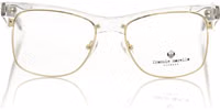 Gold Metallic Fiber Men Frame 1
