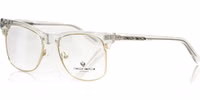 Gold Metallic Fiber Men Frame 2