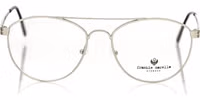 Silver Metallic Unisex Frame 1