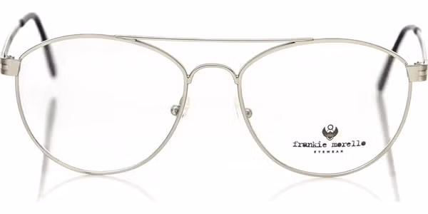 Silver Metallic Unisex Frame