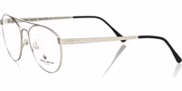 Silver Metallic Unisex Frame 2