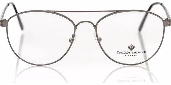 Gray Metallic Men's Frame