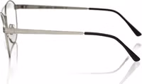 Silver Metallic Unisex Frame 3