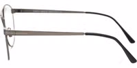 Gray Metallic Men's Frame 3